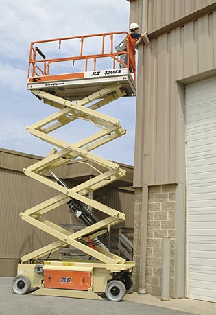 JLG 3246ES Scissor Lift