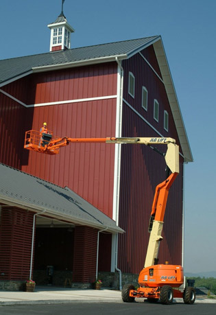 JLG 600AJ
