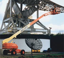 JLG 660SJ