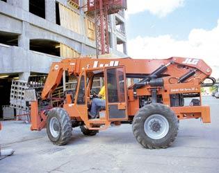 Lull 1044C-54 Series II Telehandler