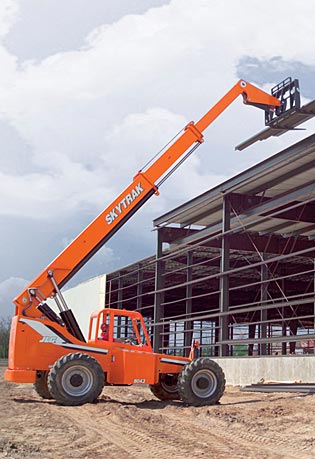 JLG SkyTrak 8042