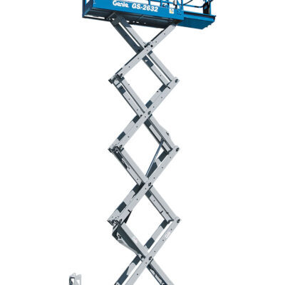 Genie GS-2632 Scissor Lift