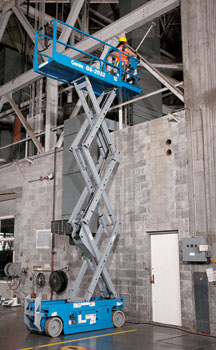 Genie GS-2032 Scissor Lift