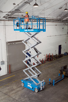 Genie GS-2646 Scissor Lift