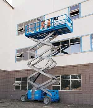 Genie GS-4390 Scissor Lift
