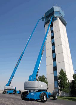Genie S-125