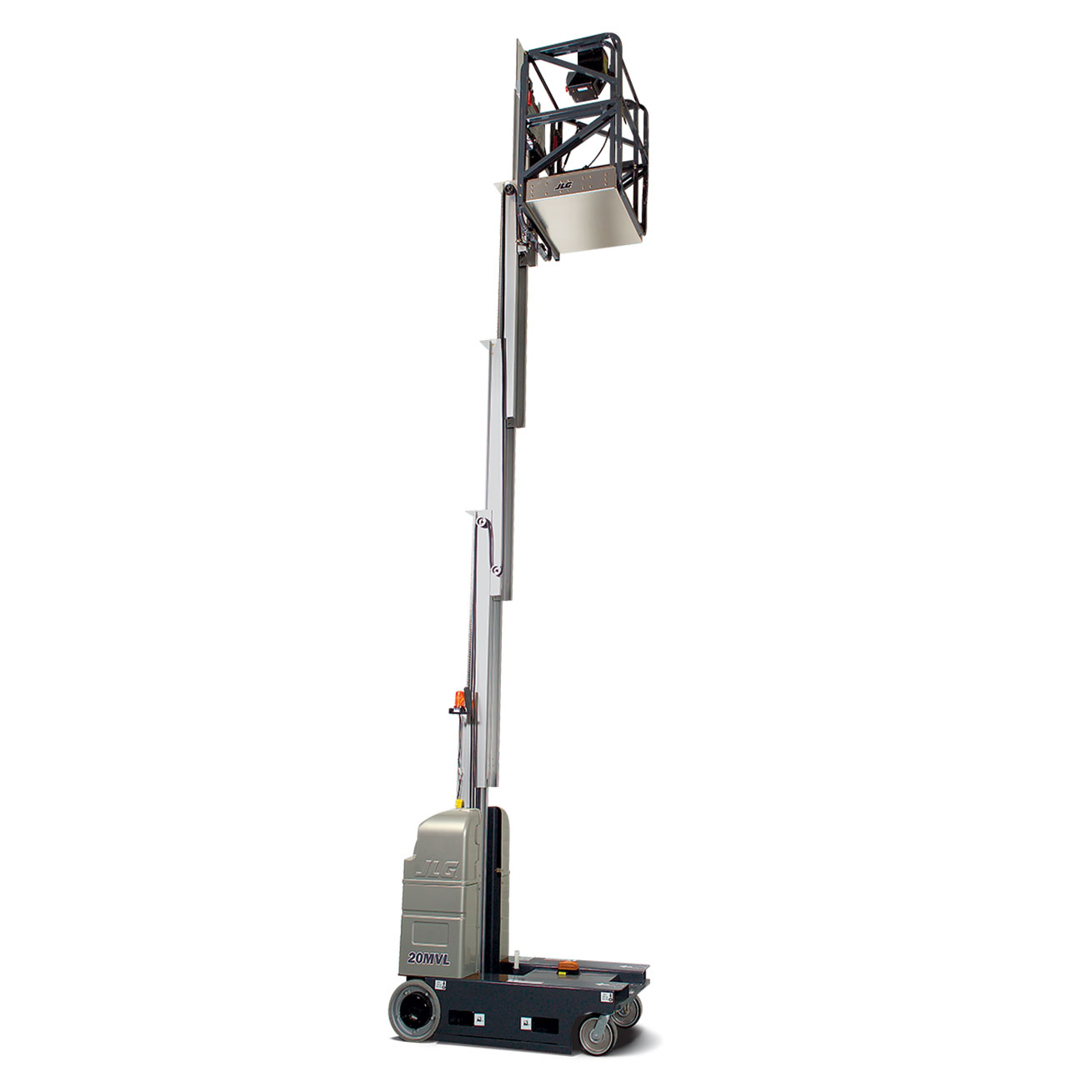 JLG 20MVL Driveable Vertical Mast Lift